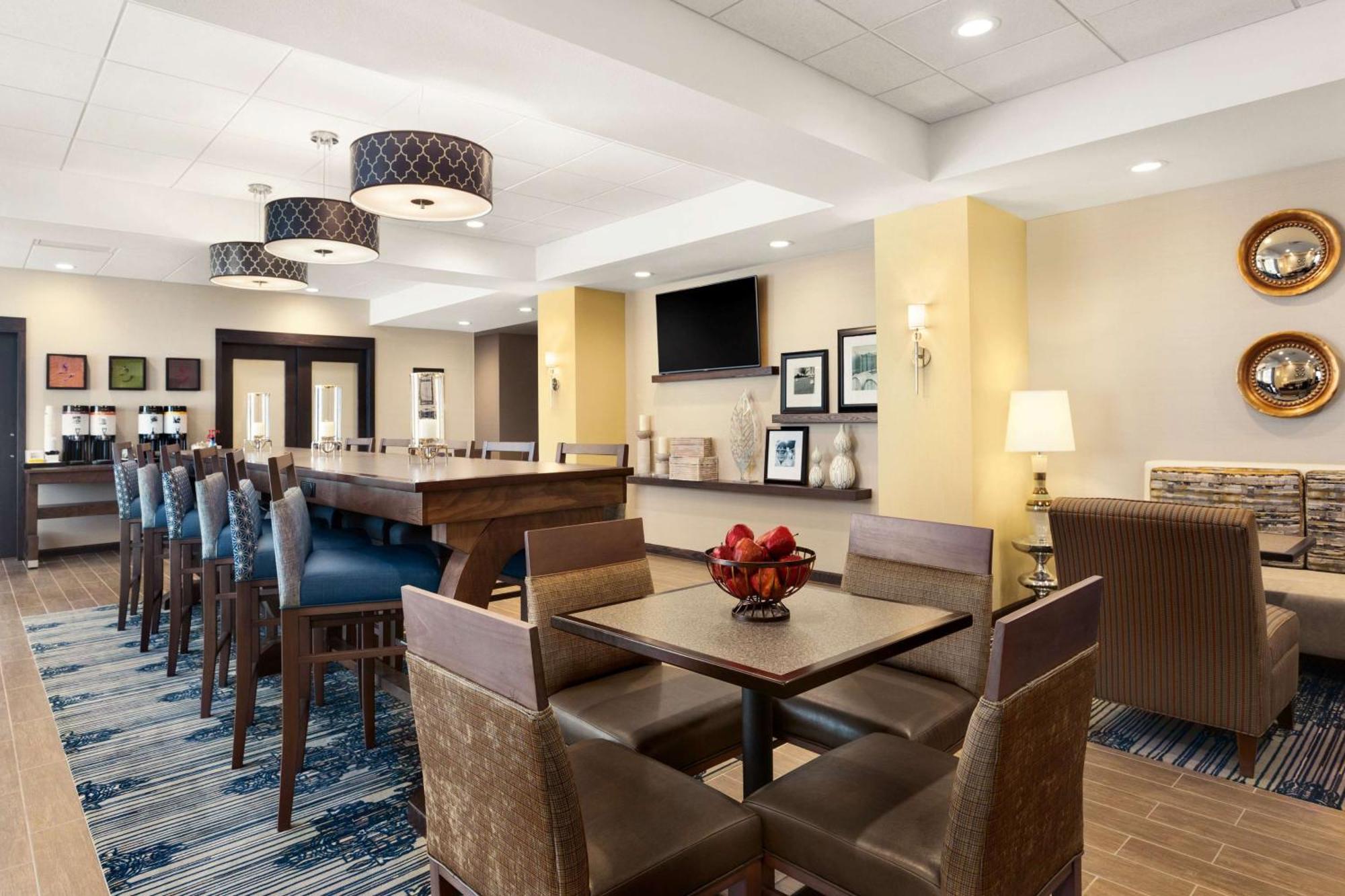 Hampton Inn By Hilton Kennewick At Southridge Exterior foto