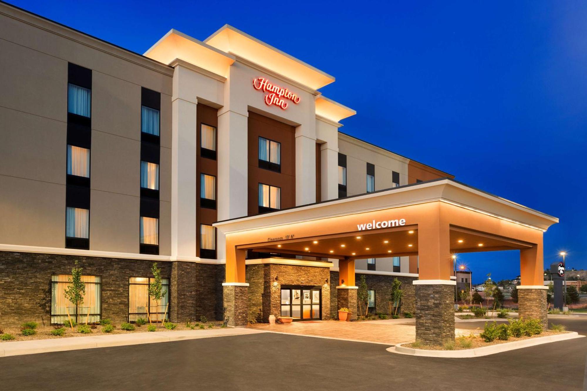 Hampton Inn By Hilton Kennewick At Southridge Exterior foto